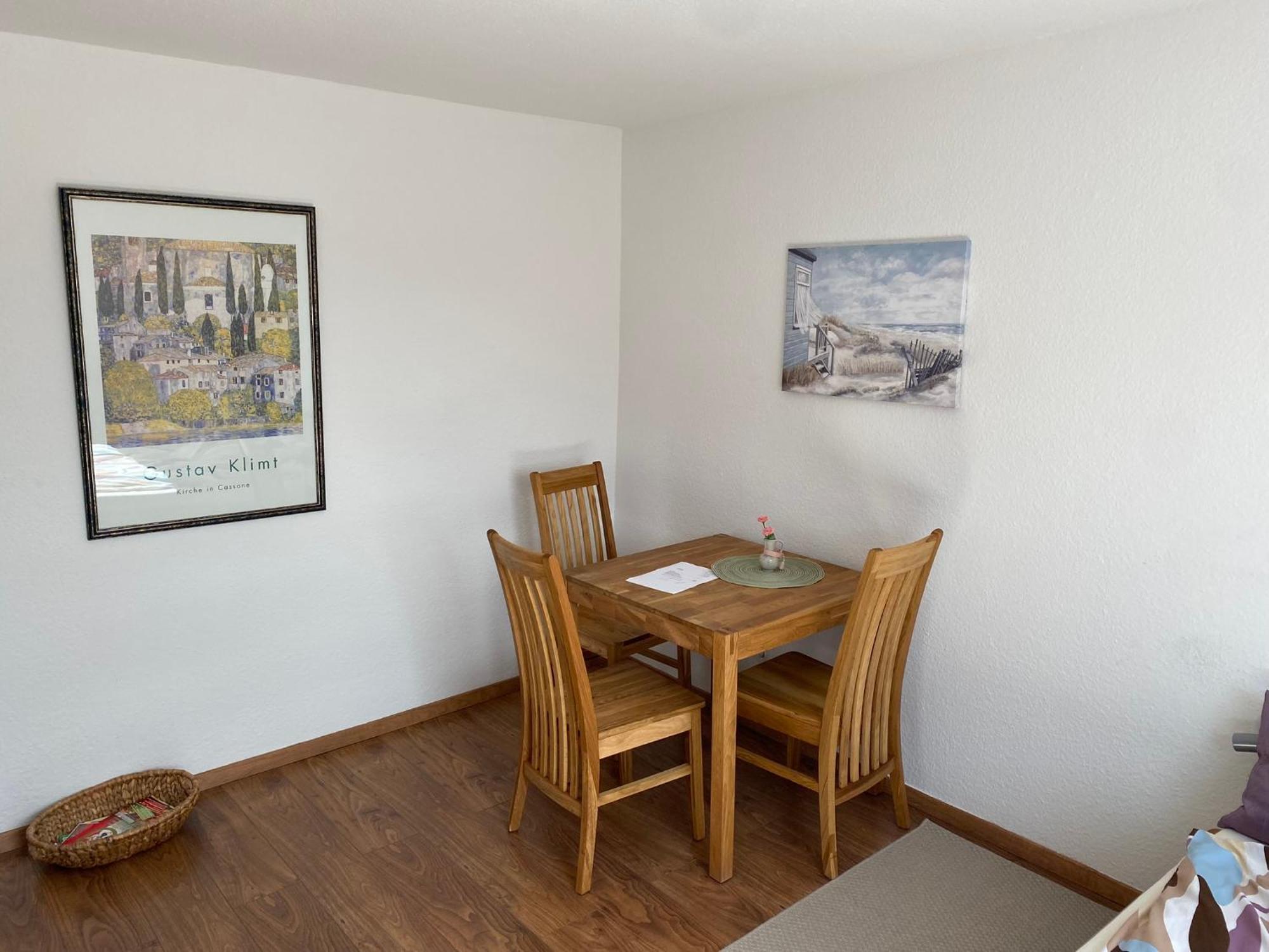 Ruhige Dachgeschosswohnung Seelze Екстер'єр фото